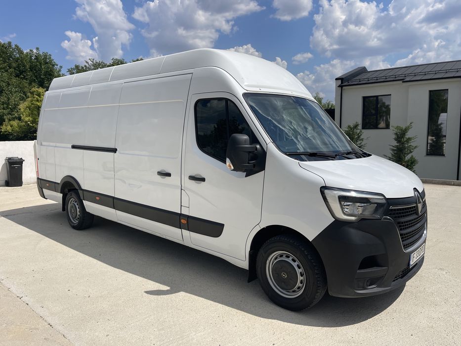 Renaul Master MAXI XXL