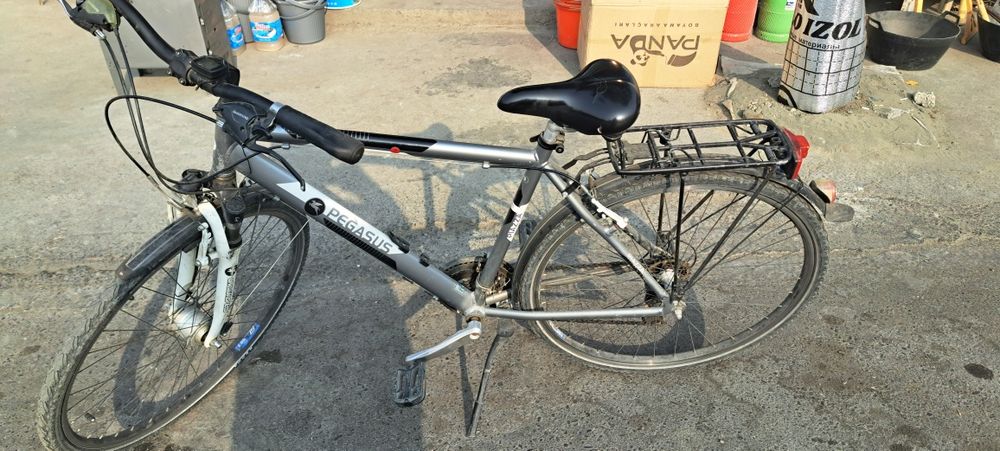 Велосипед Герман