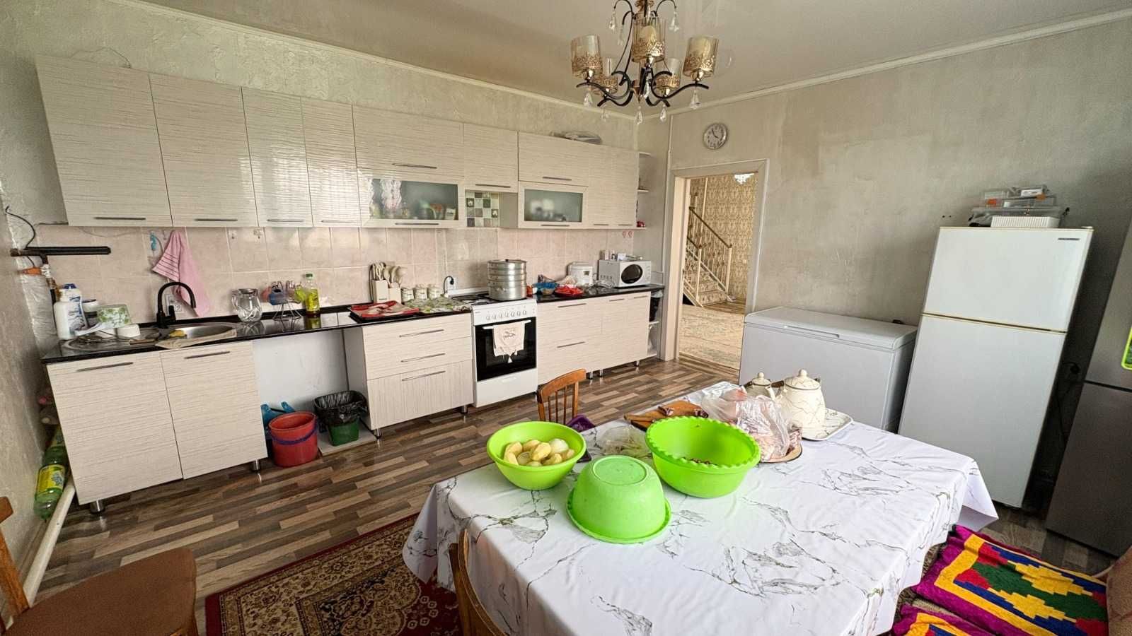 Продам 2 этажный дом в селе Ынтымак Айман ИмпериЯ