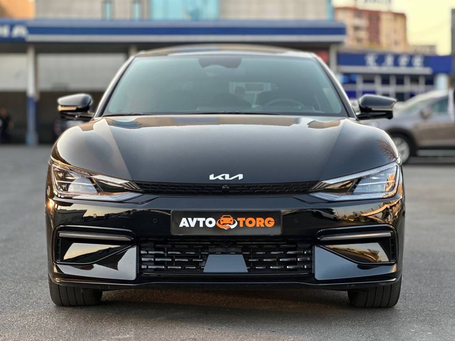 Kia ev 6 elektamabil srochna sotiladi