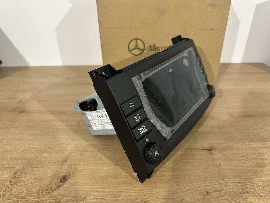 Navigatie A4479005417 Mercedes Vito Audio 40 Garmin CarPlay W447