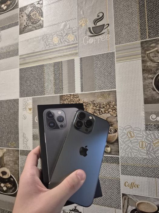 СРОЧНО !!iPhone 13 про в хорошем состоянии!