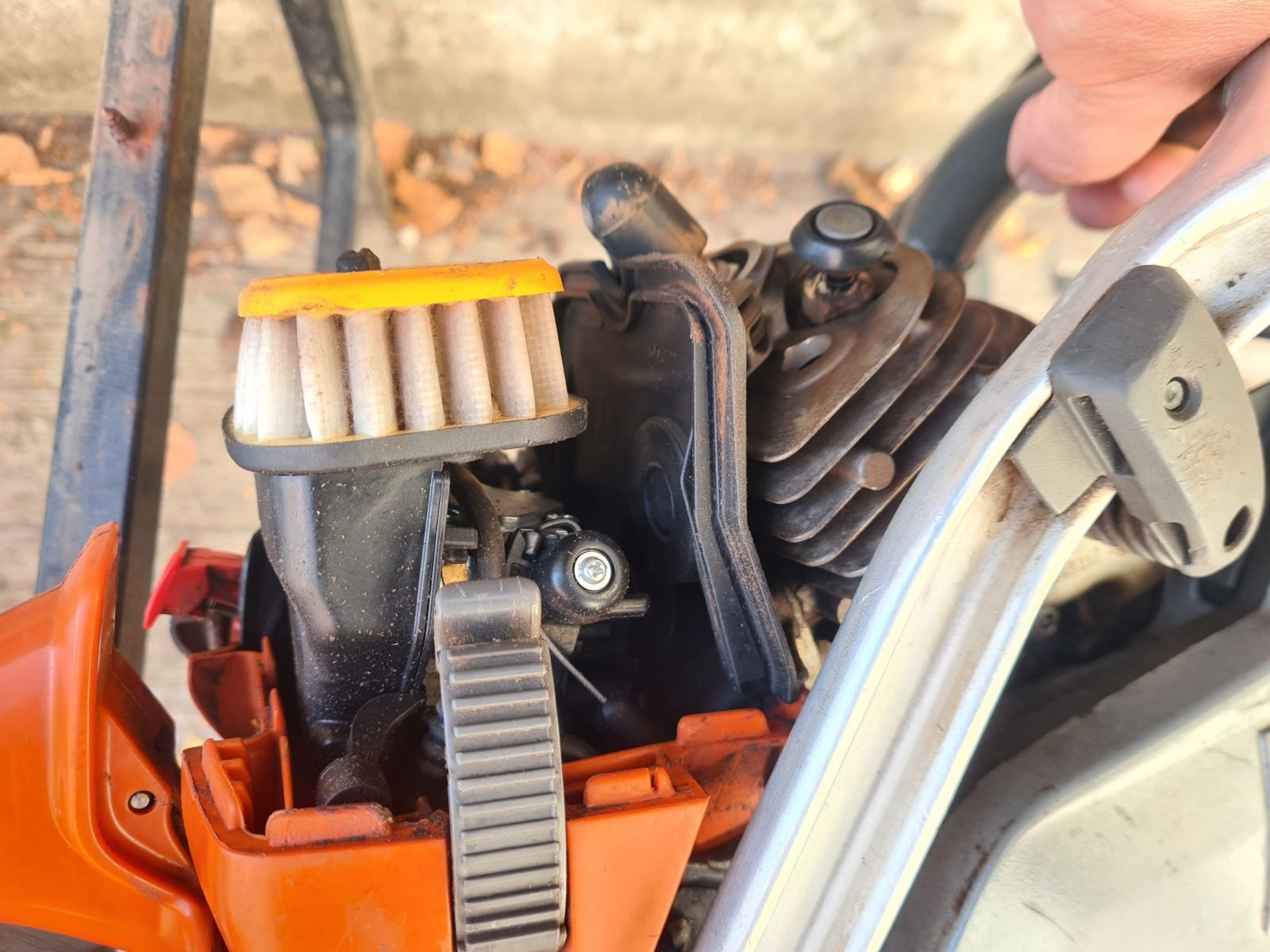 Husqvarna 555 professional