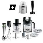 mixer Braun mq9  model 9195 nou !!!