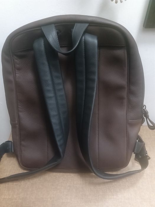 Раница Bally естествена кожа