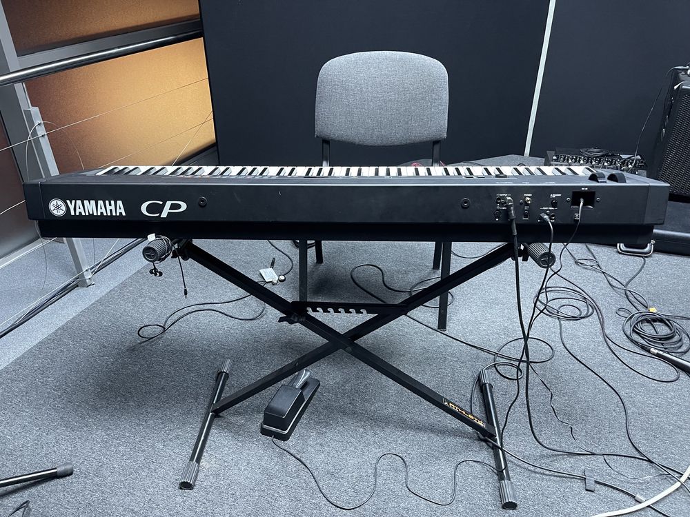 Yamaha CP 33, Stage Piano