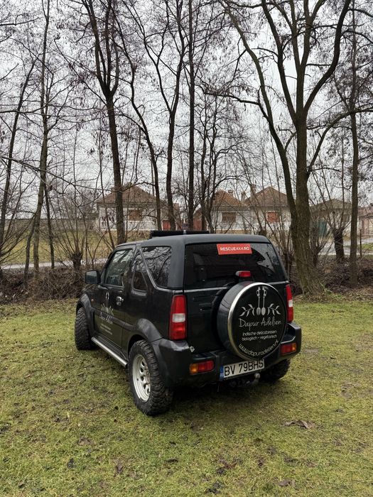 Suzuki Jimny 1.3 Benzina