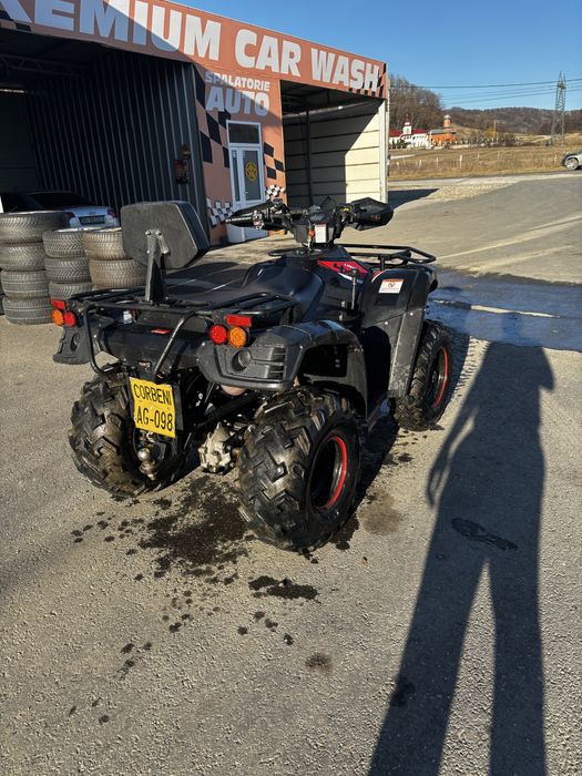Atv Linhai DragonFly 300 4x4 NU (Can am, Tgb,Cfmoto,, Segway )