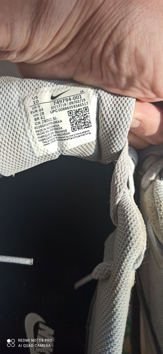 Nike спортни маратонки 44 номер
