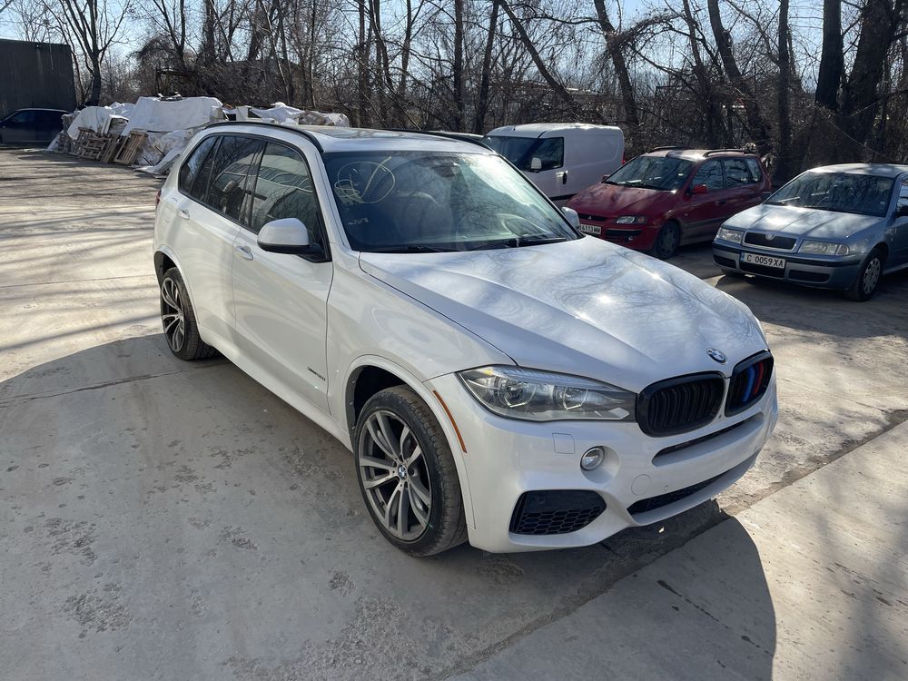 БМВ Х5, Ф15, 5.0и, 450кс М пакет НА ЧАСТИ (bmw f15 m sport chasti)