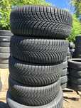 4бр. 205 55 16 Goodyear всесезонни.
