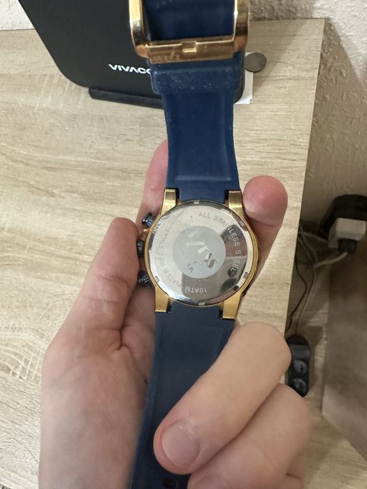 Мъжки спортно-елегантен часовник EXESS