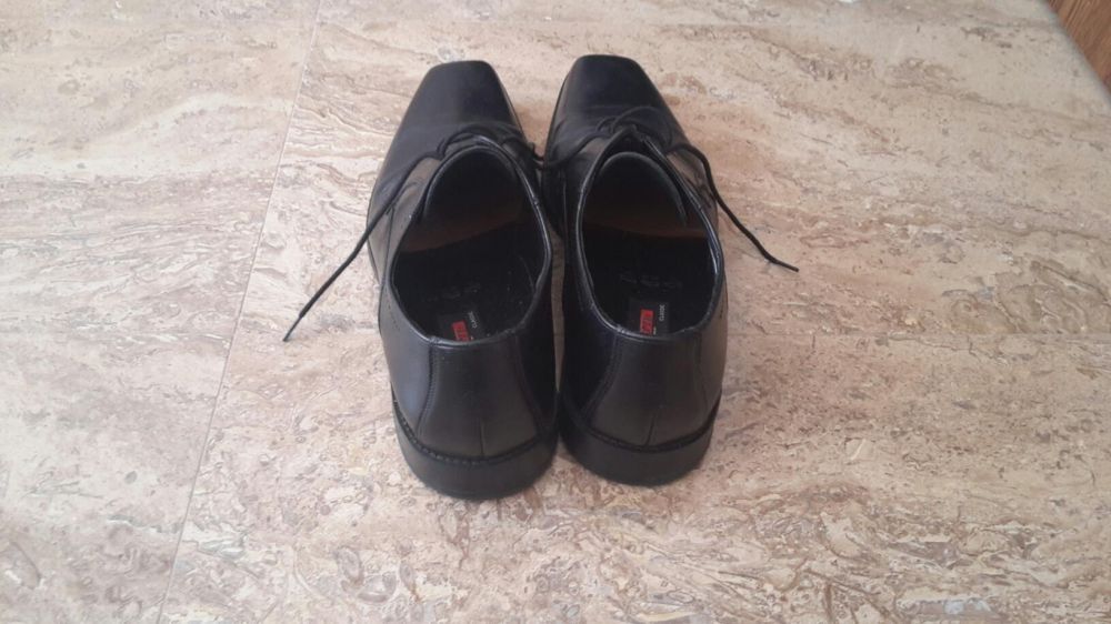 Кожени обувки Federico