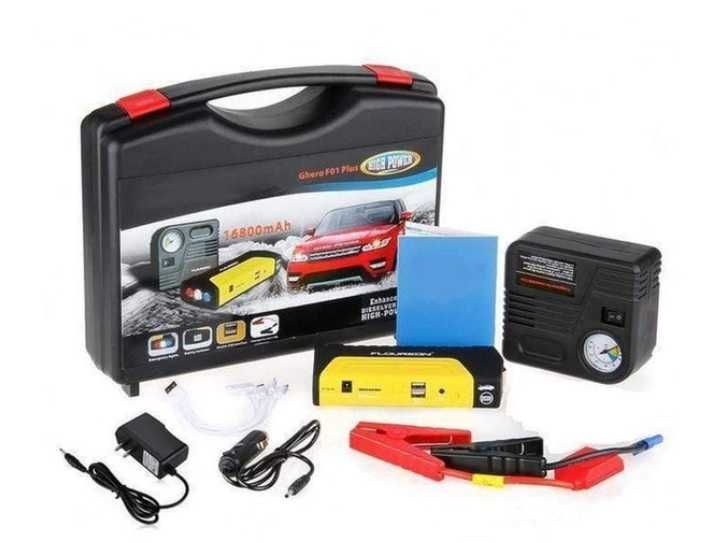 Бустер Стартерно устр.Запалване + Компресор