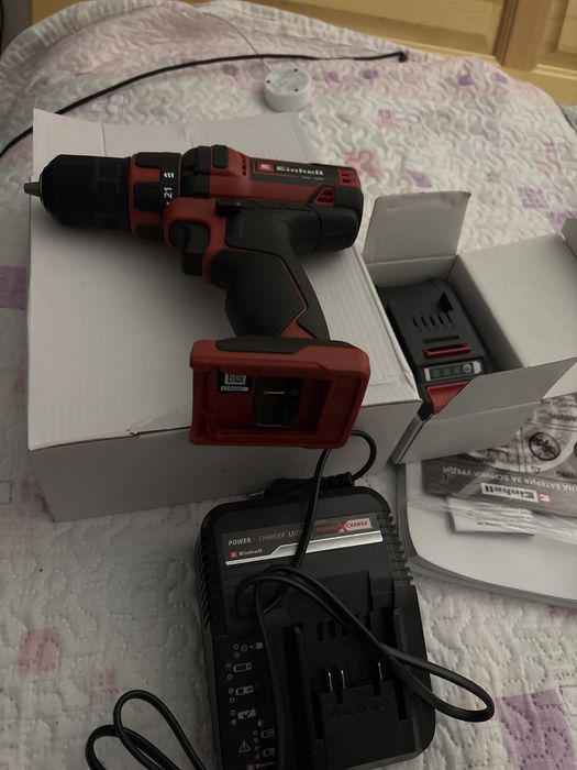Einhell TC18/35 винтоверт