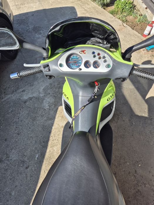 Gilera runner 180 vxr