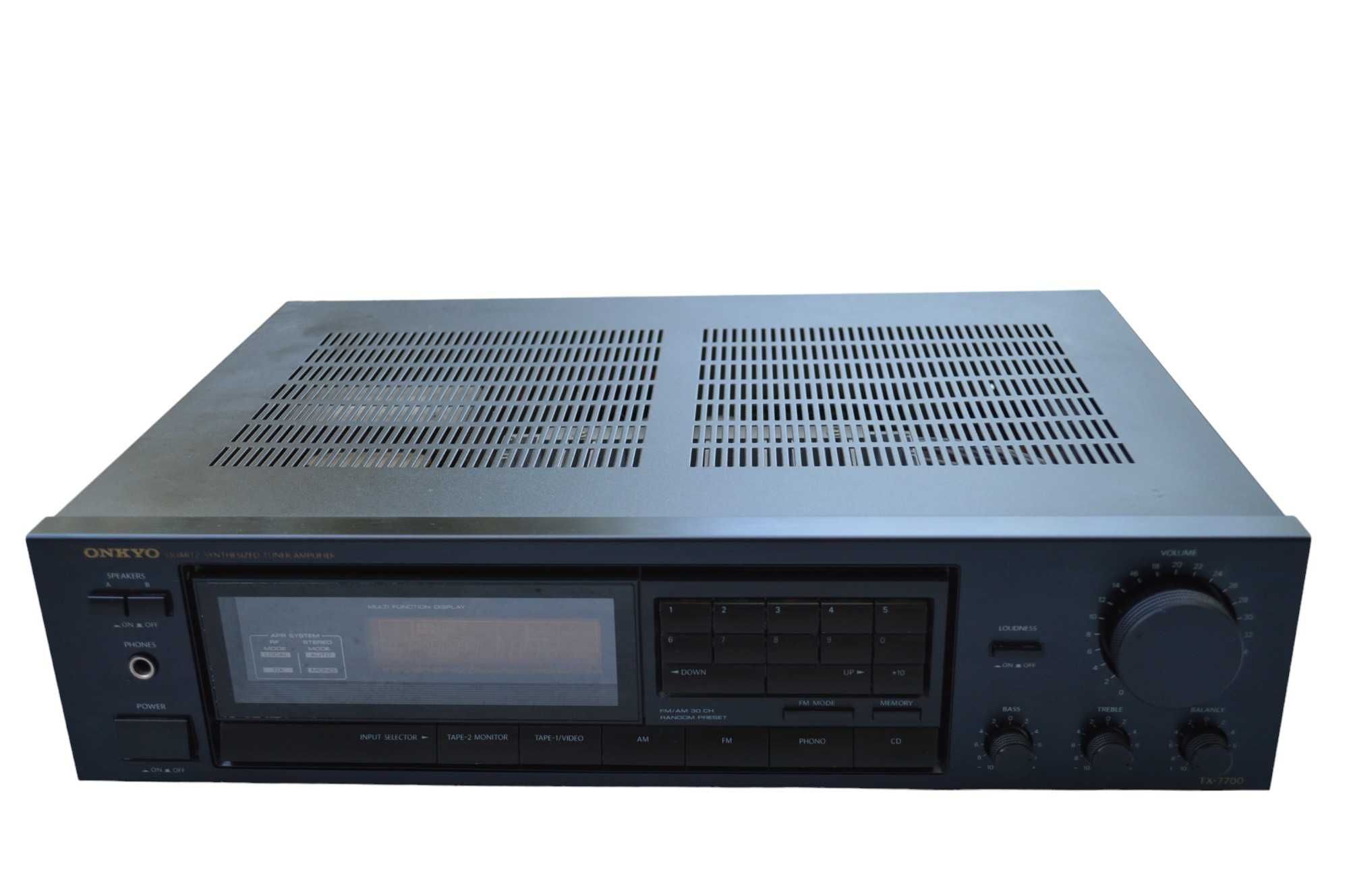 Amplificator Onkyo TX 7700