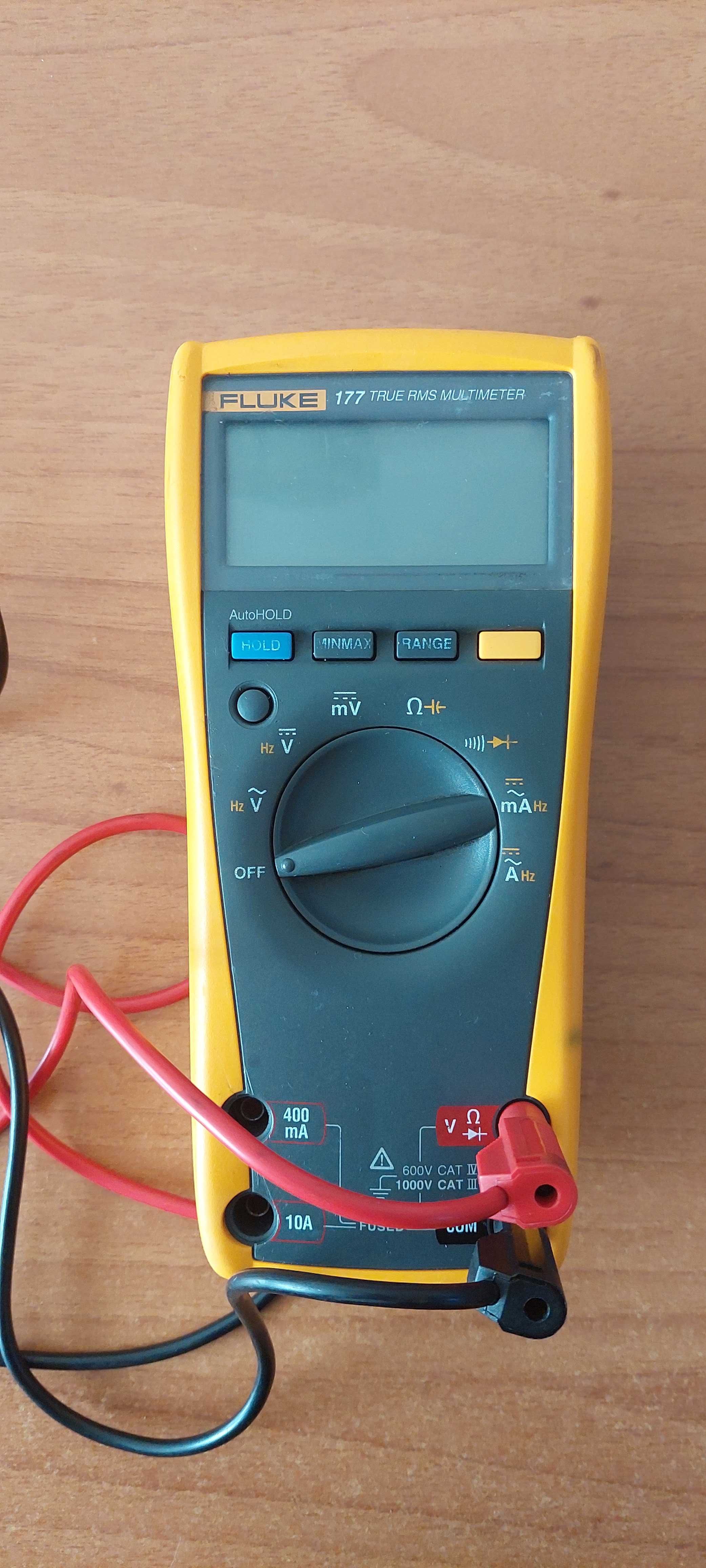 Fluke 87 Multimetru industrial/Fluke 177