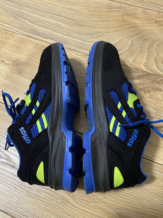 ATLAS-ghete de lucru, bombeu metalic , profi, barbati, marimea 40