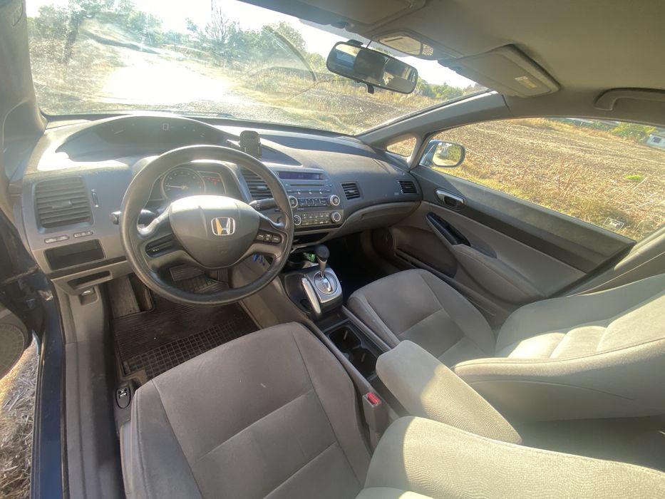 Honda civic 1.8 2008