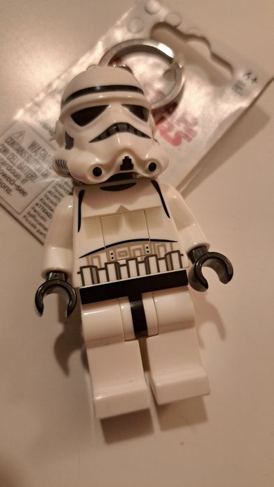 Figurina Lego Star Wars Disney cu lanterna