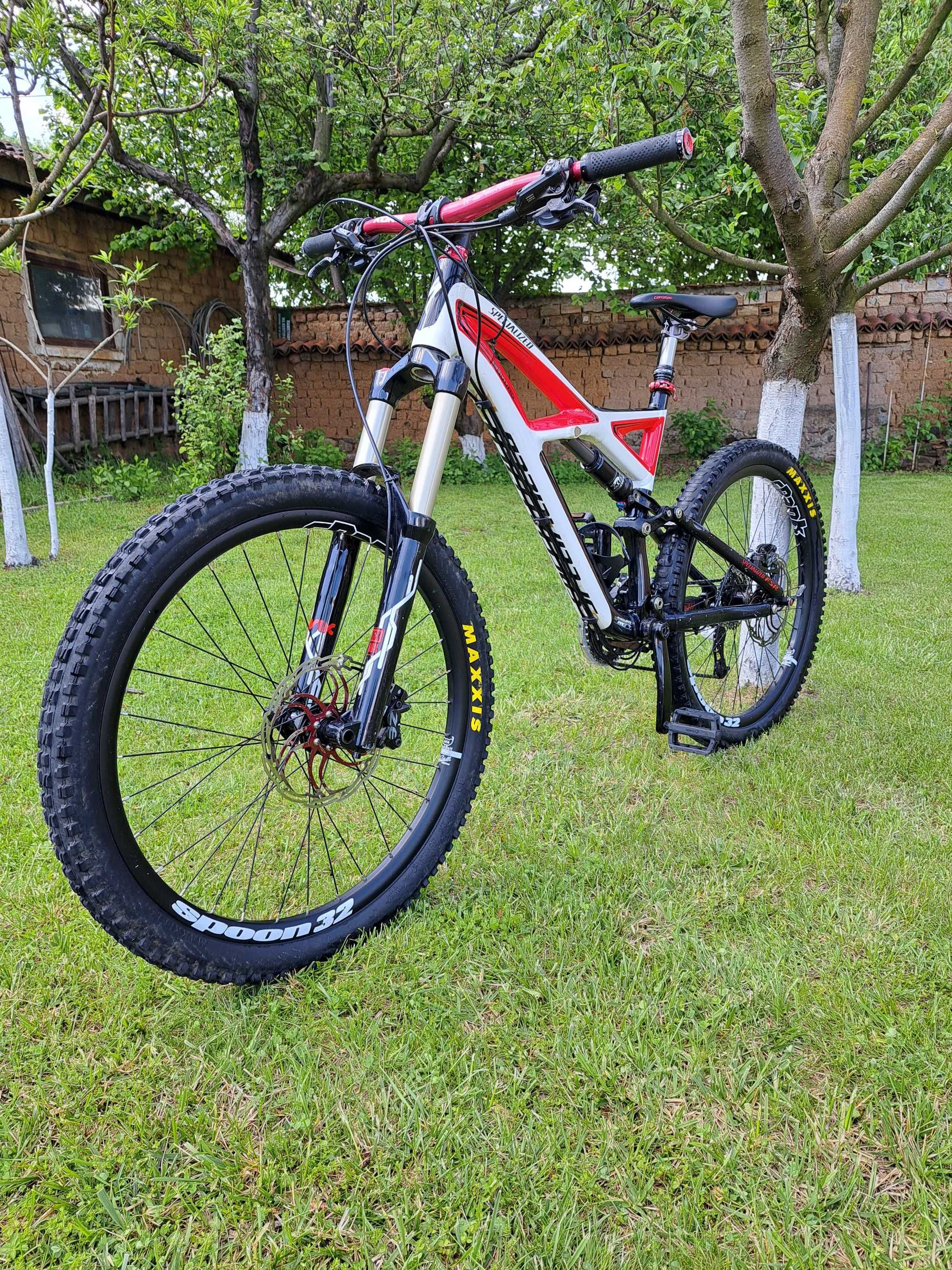 Колело Enduro Scecialized 26