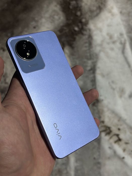 Vivo Y02t Телефон в хорошем состоянии