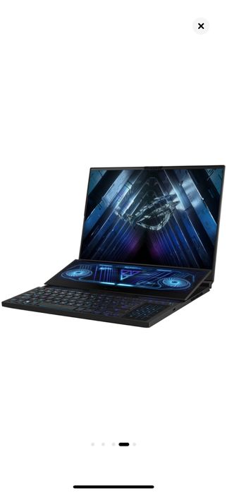 Vand ASUS ROG Zephyrus Duo 16 in stare foarte buna
