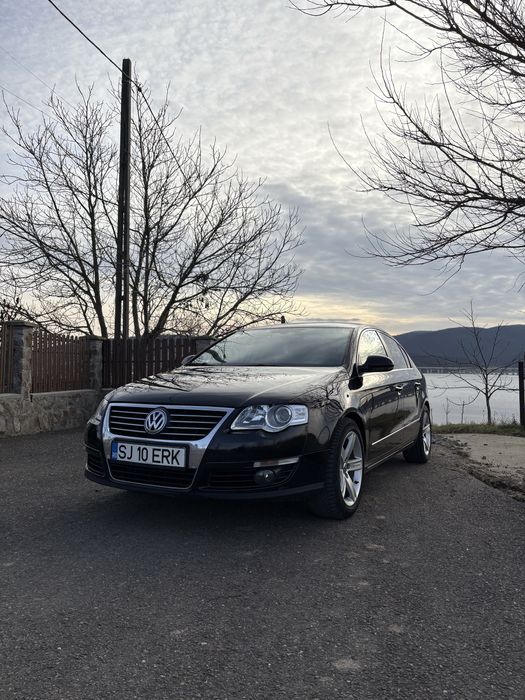 Vand Volkswagen Passat B6 2.0 Tdi 170 cp 2007