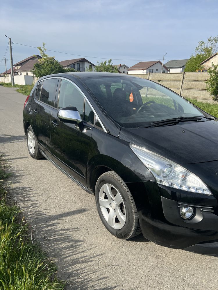 Peugeot 3008 , 2013  hybrib 4