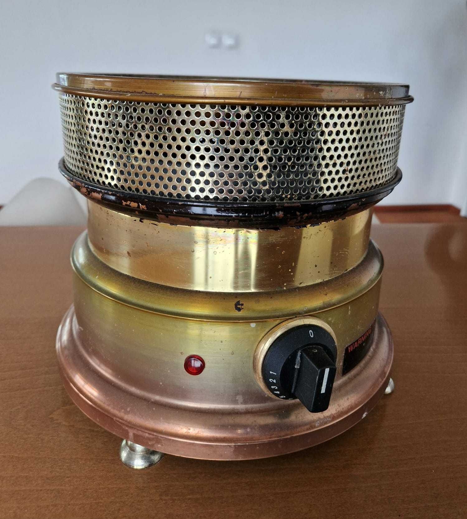 Aparat electric pentru preparare cafea la nisip