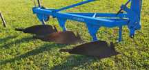 Plug trei brazde,3 trupite lemken