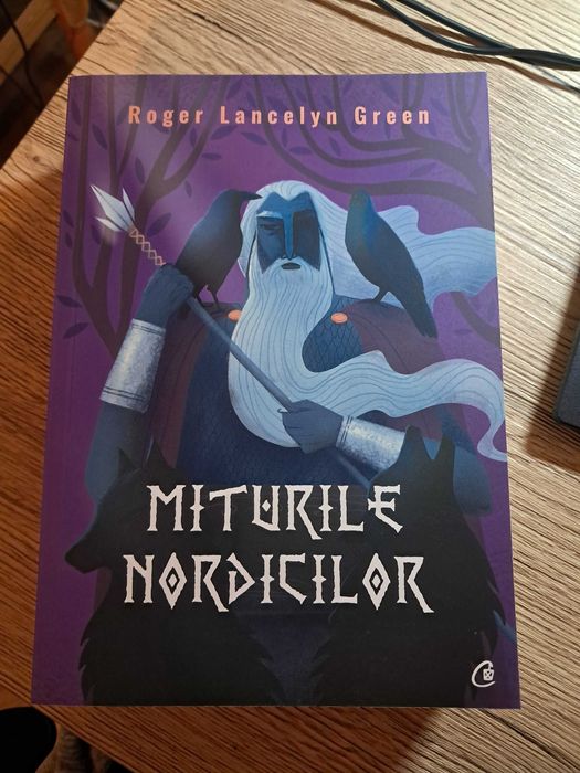 5 cărți pentru copii, de Roger Lancelyn Green