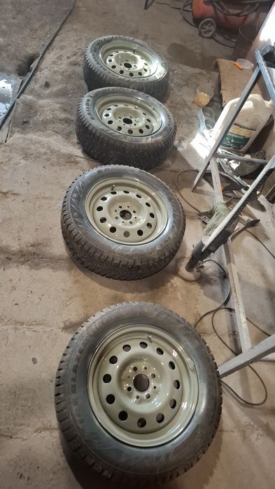 Продам штампы р14 зима