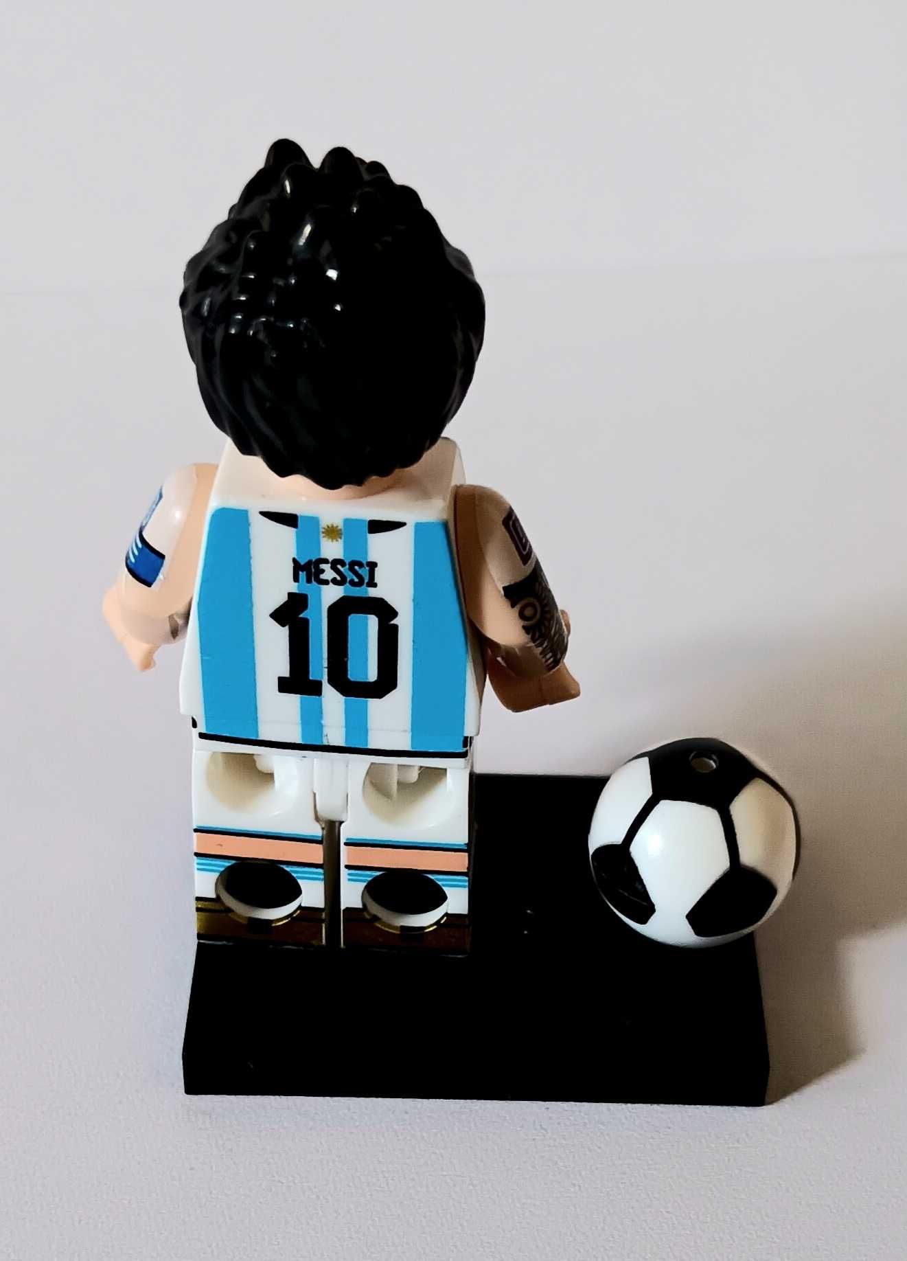 Figurina lego , Messi