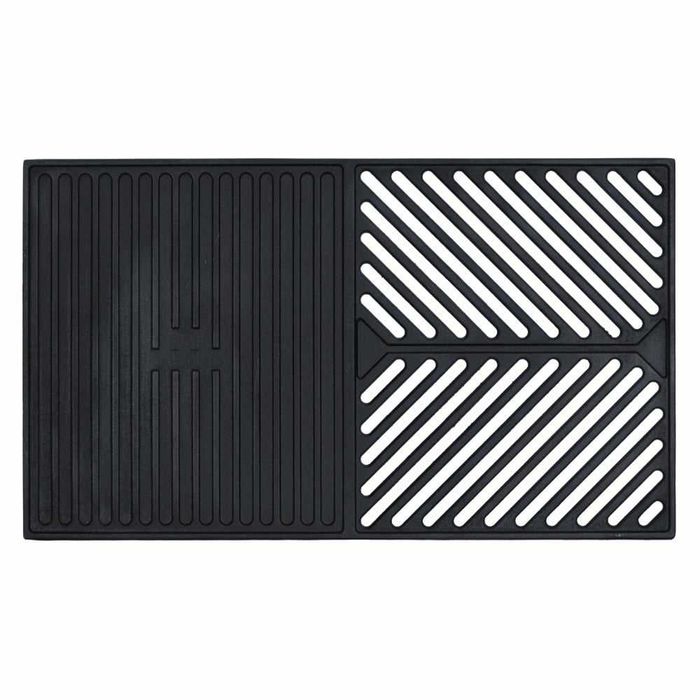 Plita tip grill din fonta