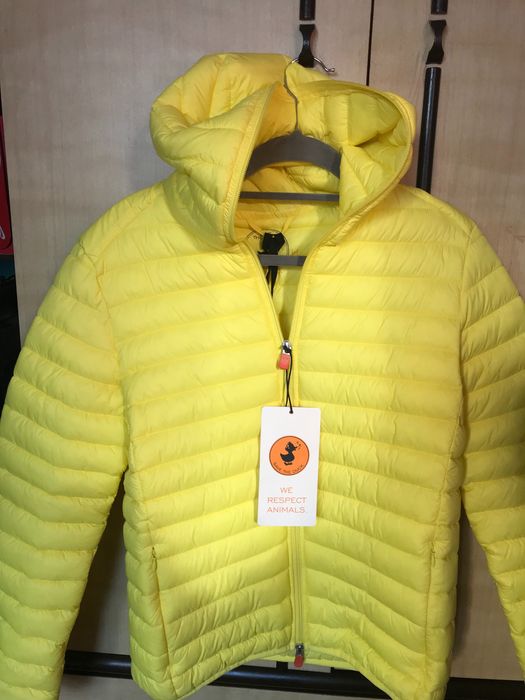 Пролетно пухено яке Save the duck