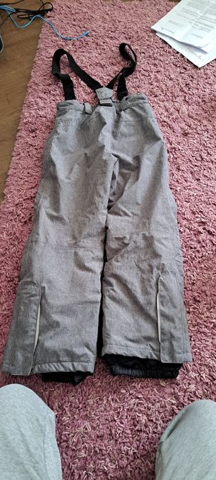 Pantalon ski copii 122-128