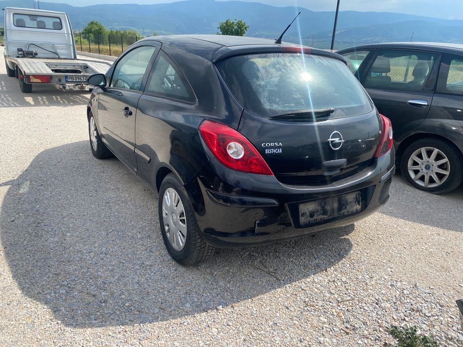 Опел корса 1.2 на части