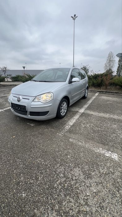 Volkswagen polo 1.4 diesel bluemotion