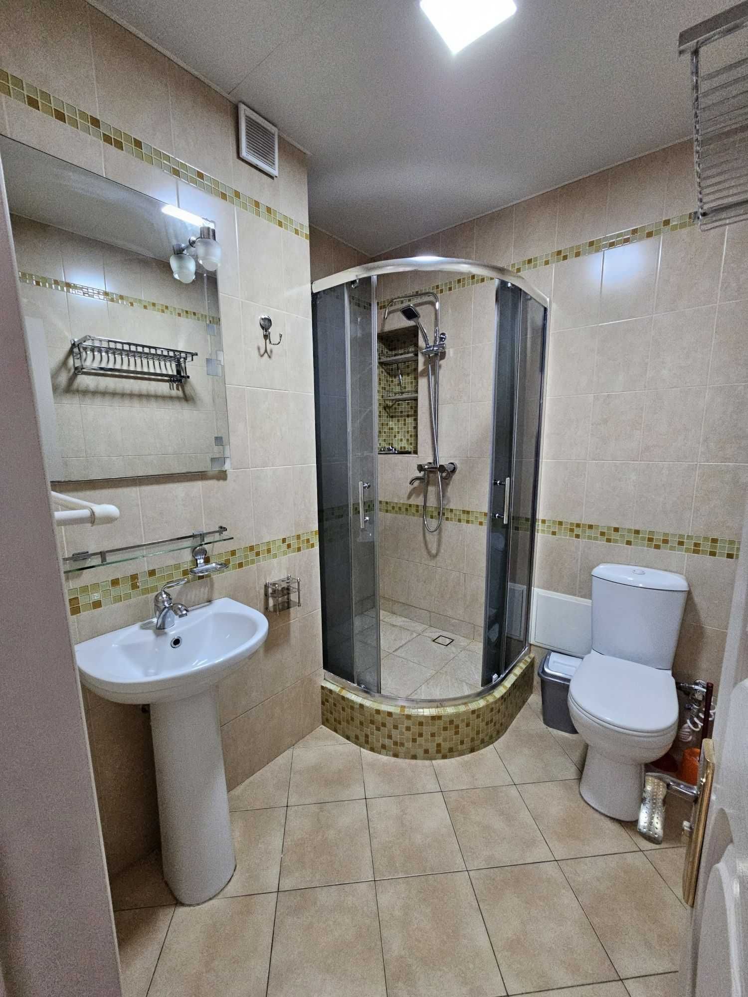2-х комнатная квартира на Ц-1 (гостиница ТАТА)  ID: 2601