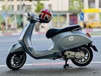 Vespa primavera 50 model S sau schimb cu 125