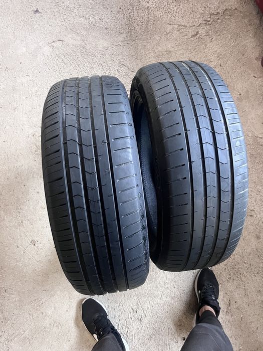 Anvelopa Vara VREDESTEIN ULTRAC SATIN XL 235/55R19 105W