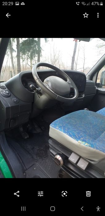 Iveco daily 35 C 11 , 2,8 diesel