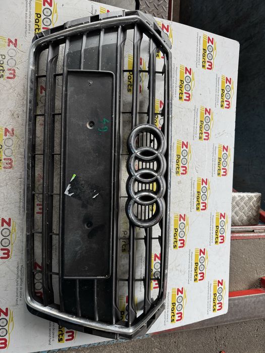 Grila fata radiator Audi A4 B9 2016-2019