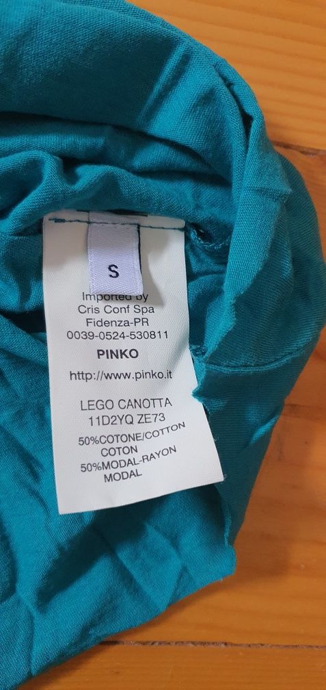 Топове PINKO S-M