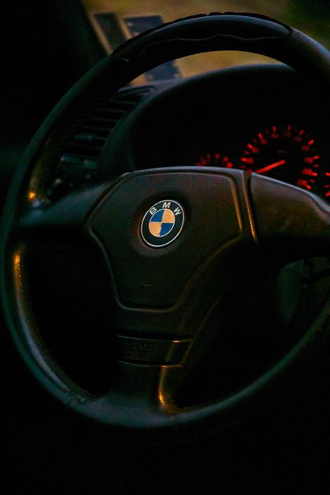 Bmw e36 318i