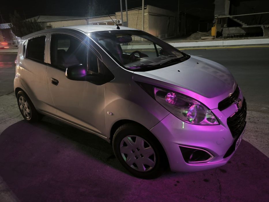 Спарк сотилади, холати яхши бензинда