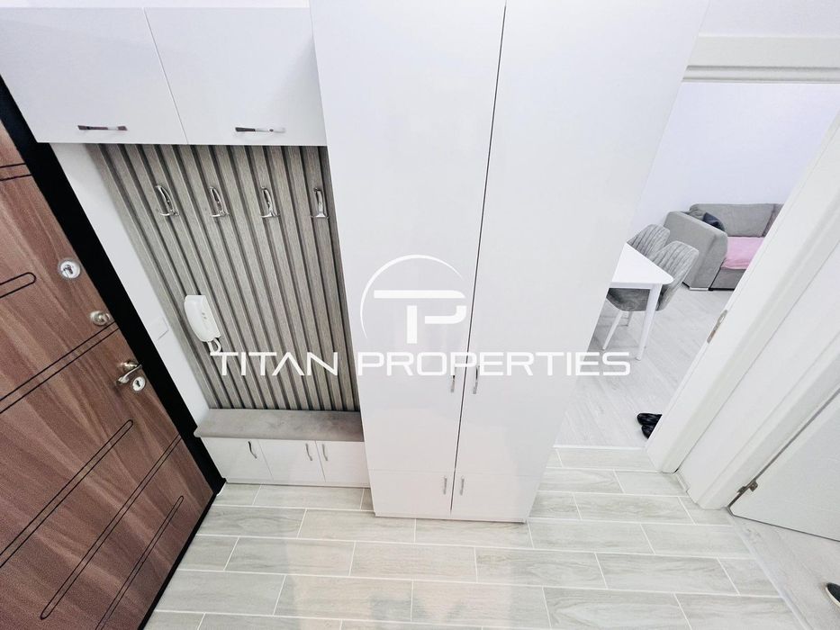 Дава се под наем Двустаен апартамент в Бургас, Меден рудник - зона А - 60 кв.м за 382.5 € - Снимка #3