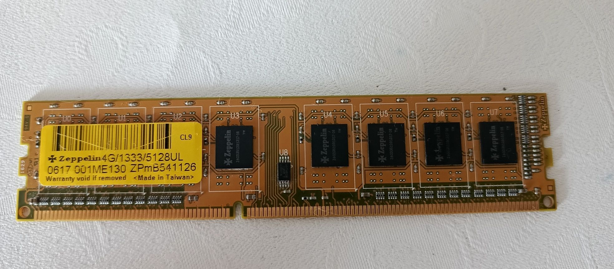 Комплект Pentium G3260 и 4GB DDR3